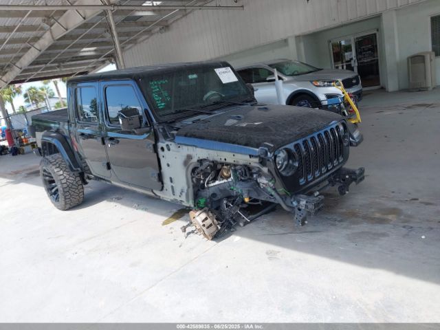 2022 JEEP GLADIATOR 1C6HJTFGXNL171468
