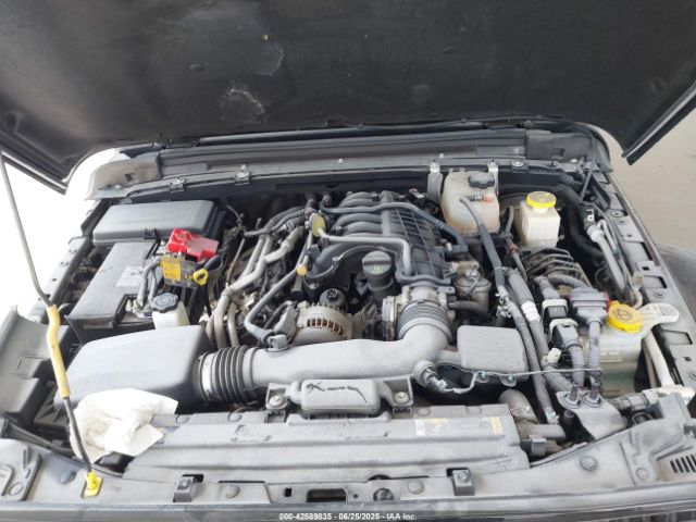 2022 JEEP GLADIATOR 1C6HJTFGXNL171468 Photo 9