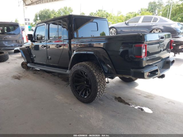 2022 JEEP GLADIATOR 1C6HJTFGXNL171468 Photo 2