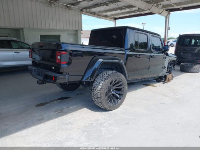 2022 JEEP GLADIATOR 1C6HJTFGXNL171468 Photo 3
