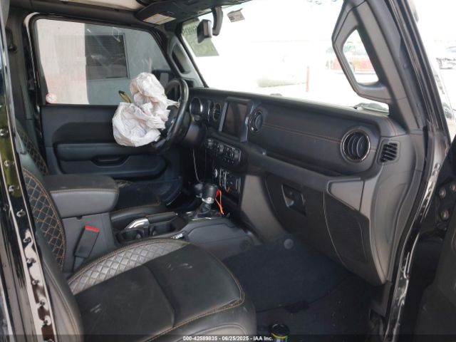 2022 JEEP GLADIATOR 1C6HJTFGXNL171468 Photo 4