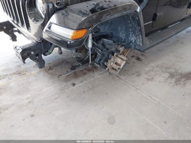 2022 JEEP GLADIATOR 1C6HJTFGXNL171468 Photo 5