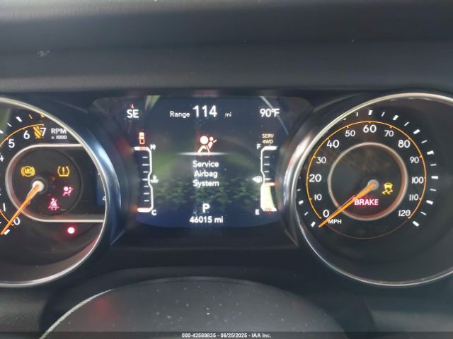 2022 JEEP GLADIATOR 1C6HJTFGXNL171468 Photo 6