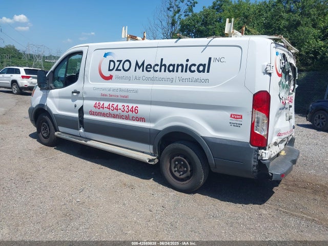1FTNR1ZM4FKA47102 Ford 2015