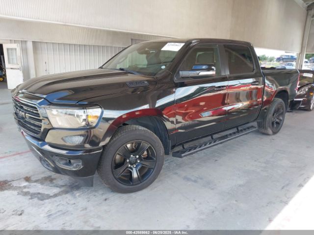 2020 RAM 1500 1C6RREFT0LN373453 Photo 1