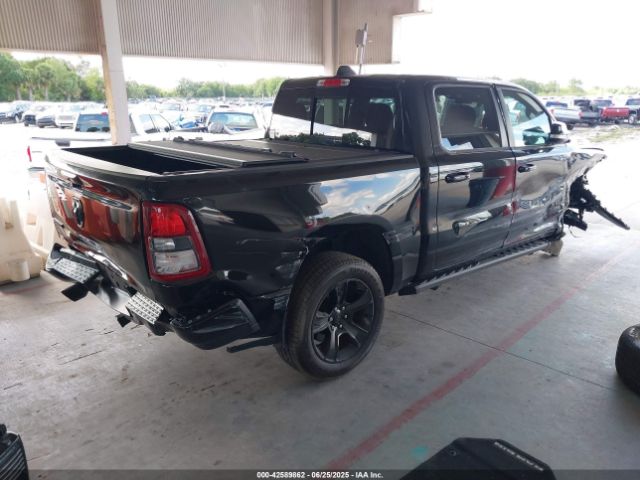2020 RAM 1500 1C6RREFT0LN373453 Photo 3