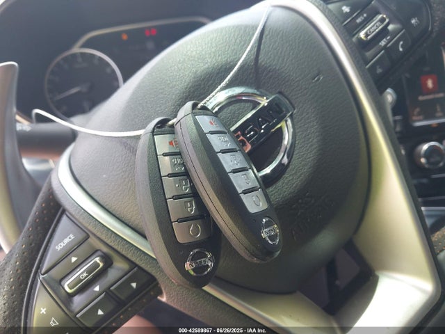 Nissan Maxima 2021 1N4AA6EV6MC511103 Image 11