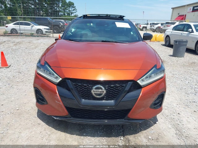 Nissan Maxima 2021 1N4AA6EV6MC511103 Image 13