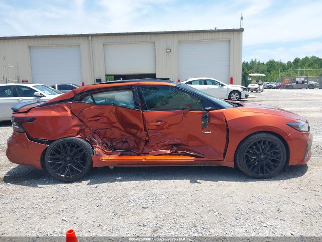Nissan Maxima 2021 1N4AA6EV6MC511103 Image 14