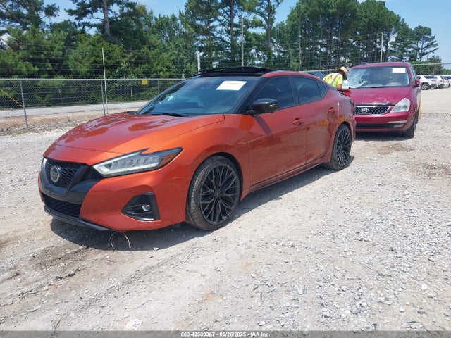 Nissan Maxima 2021 1N4AA6EV6MC511103 Image 2