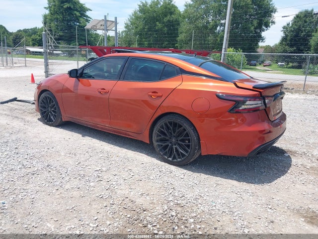 Nissan Maxima 2021 1N4AA6EV6MC511103 Image 3