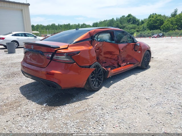 Nissan Maxima 2021 1N4AA6EV6MC511103 Image 4