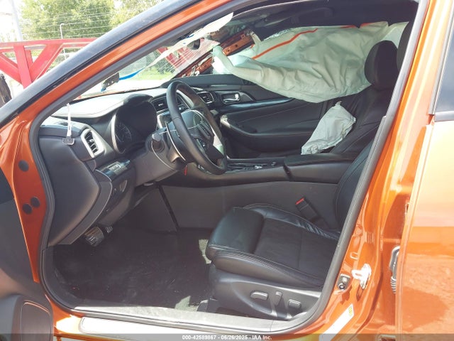 Nissan Maxima 2021 1N4AA6EV6MC511103 Image 5