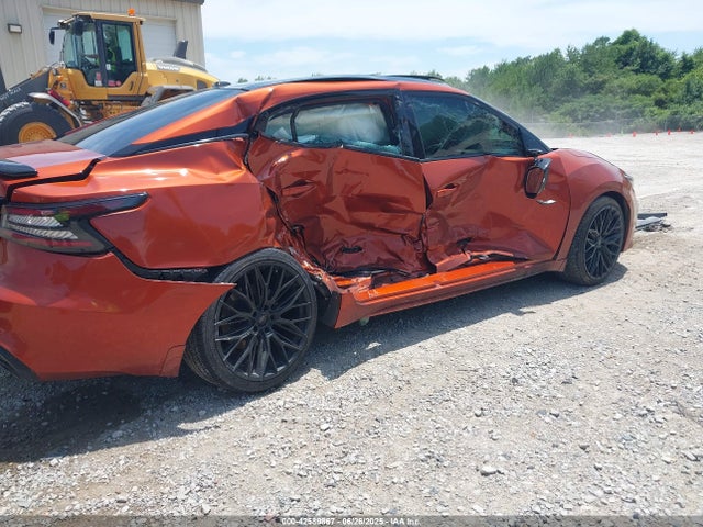 Nissan Maxima 2021 1N4AA6EV6MC511103 Image 6