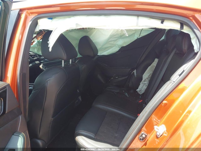 Nissan Maxima 2021 1N4AA6EV6MC511103 Image 8