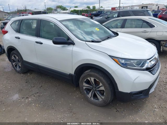 2019 HONDA CR-V 2HKRW6H33KH232265