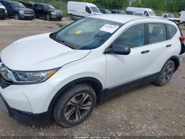 2019 HONDA CR-V 2HKRW6H33KH232265 Photo 1