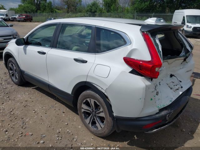 2019 HONDA CR-V 2HKRW6H33KH232265 Photo 2