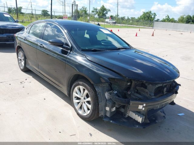 2015 CHRYSLER 200 1C3CCCCBXFN553032