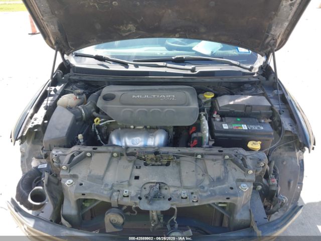 2015 CHRYSLER 200 1C3CCCCBXFN553032 Photo 9