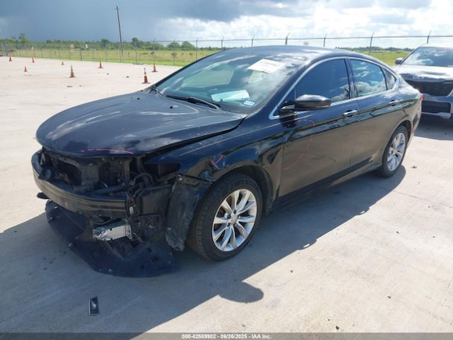 2015 CHRYSLER 200 1C3CCCCBXFN553032 Photo 1