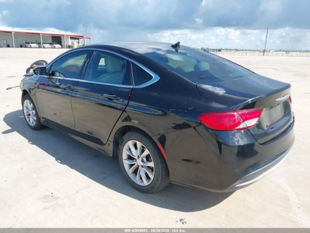 2015 CHRYSLER 200 1C3CCCCBXFN553032 Photo 2
