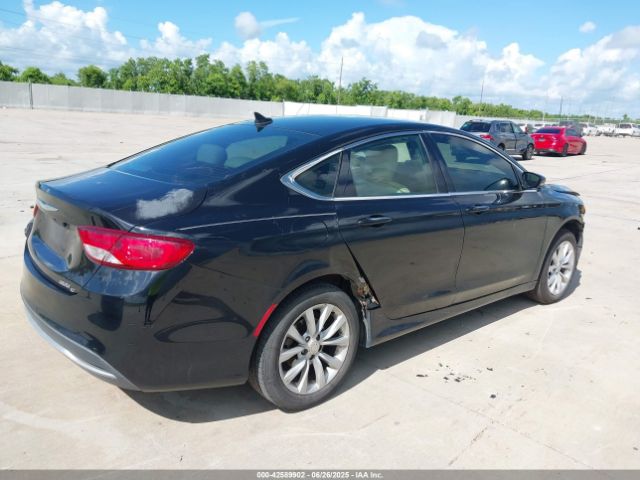 2015 CHRYSLER 200 1C3CCCCBXFN553032 Photo 3