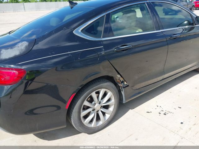 2015 CHRYSLER 200 1C3CCCCBXFN553032 Photo 5