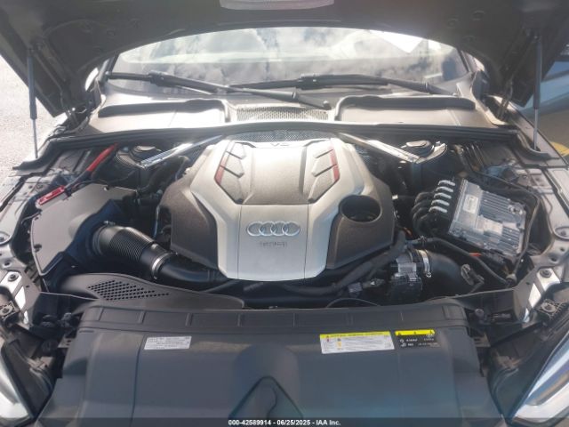 2019 AUDI S5 WAUR4AF59KA016809 Photo 9