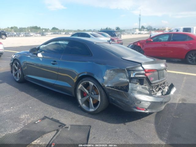 2019 AUDI S5 WAUR4AF59KA016809 Photo 2