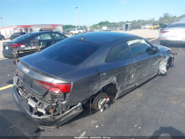 2019 AUDI S5 WAUR4AF59KA016809 Photo 3