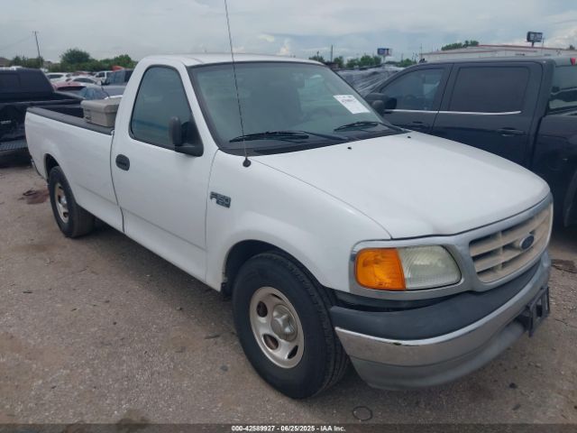 2004 FORD F-150 HERITAGE 2FTRF17204CA73581