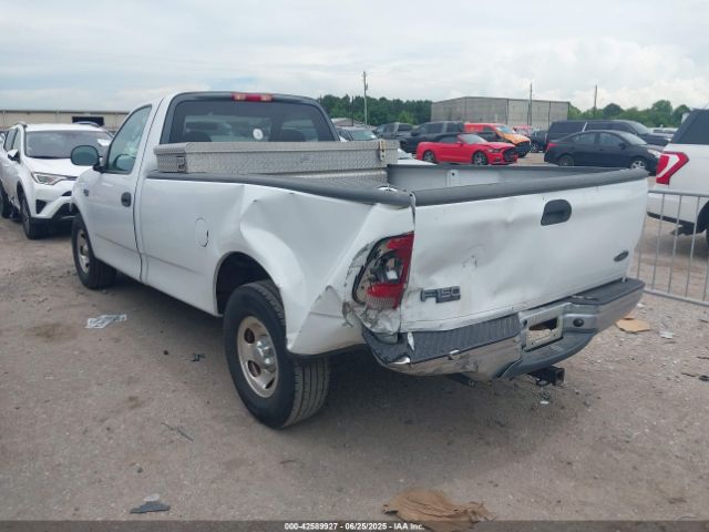 2004 FORD F-150 HERITAGE 2FTRF17204CA73581 Photo 2