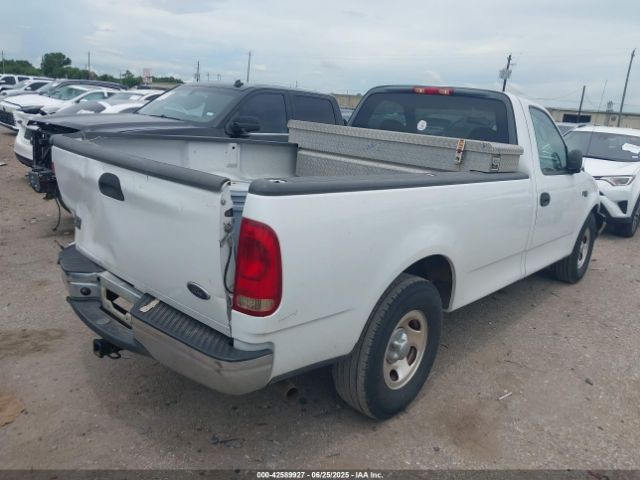 2004 FORD F-150 HERITAGE 2FTRF17204CA73581 Photo 3