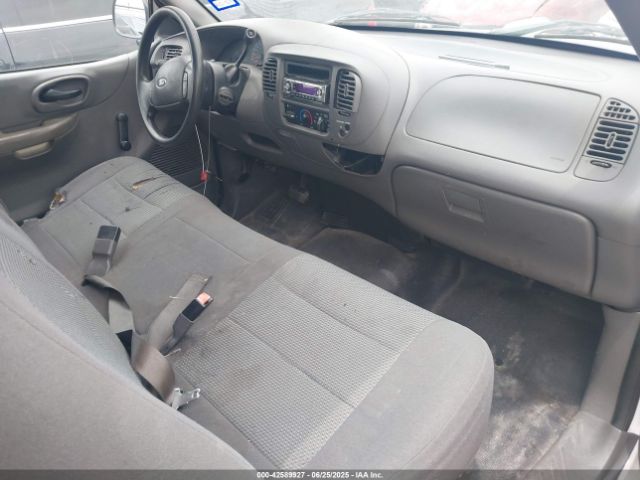2004 FORD F-150 HERITAGE 2FTRF17204CA73581 Photo 4