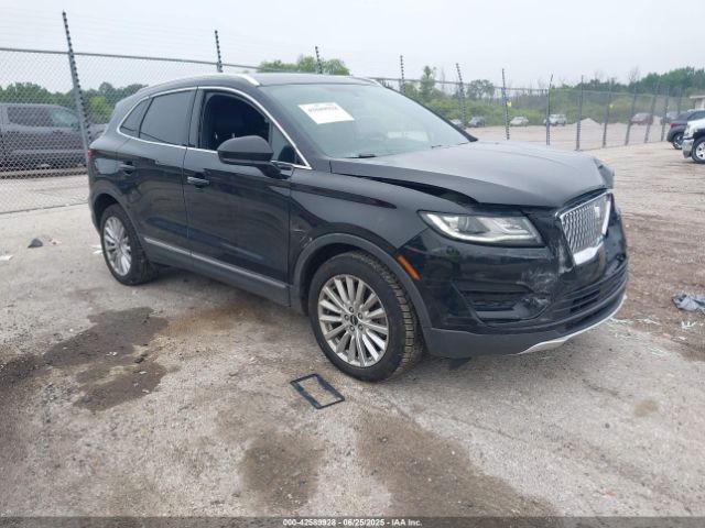 2019 LINCOLN MKC 5LMCJ1D96KUL06939