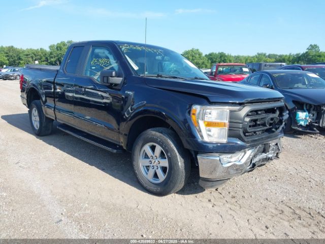 2021 FORD F-150 1FTEX1EP3MFC93375