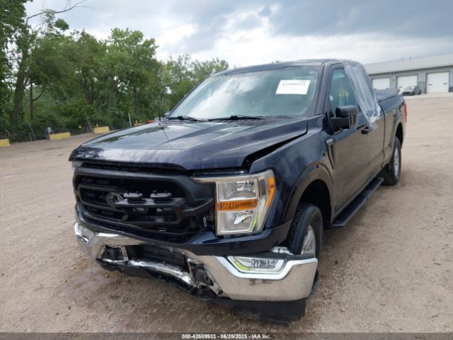 2021 FORD F-150 1FTEX1EP3MFC93375 Photo 5
