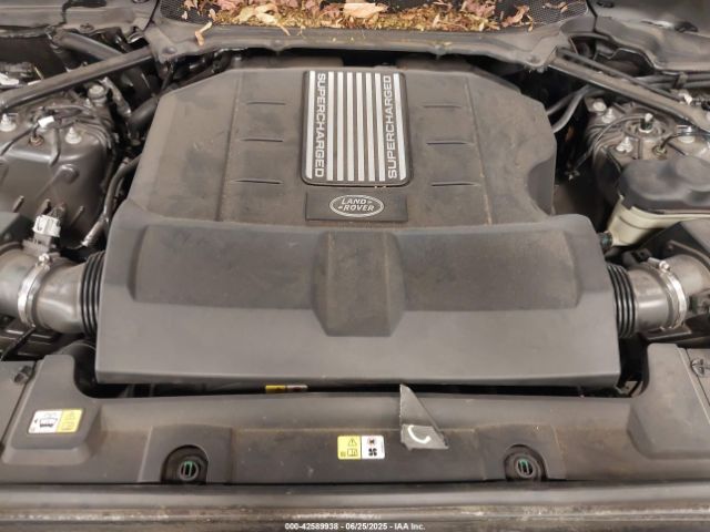 2020 LAND ROVER RANGE ROVER SALGS2SE2LA577729 Photo 9