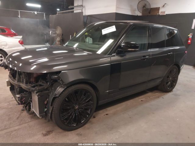 2020 LAND ROVER RANGE ROVER SALGS2SE2LA577729 Photo 1