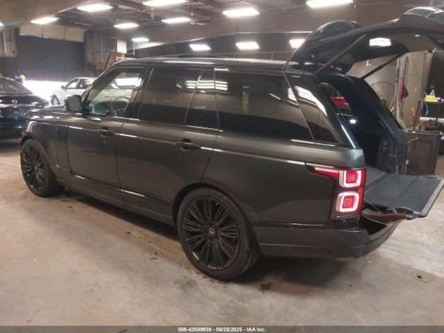 2020 LAND ROVER RANGE ROVER SALGS2SE2LA577729 Photo 2