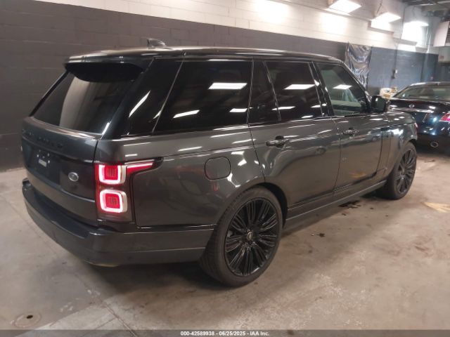 2020 LAND ROVER RANGE ROVER SALGS2SE2LA577729 Photo 3