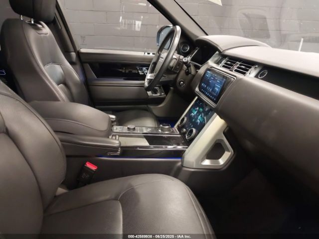 2020 LAND ROVER RANGE ROVER SALGS2SE2LA577729 Photo 4