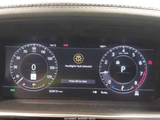 2020 LAND ROVER RANGE ROVER SALGS2SE2LA577729 Photo 6
