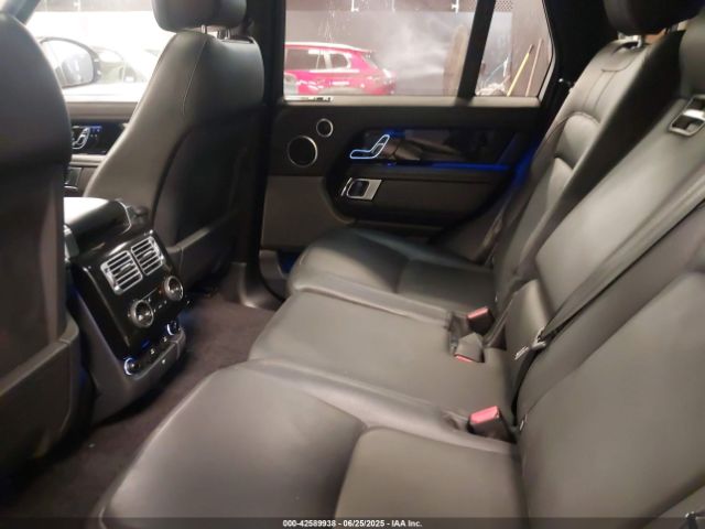 2020 LAND ROVER RANGE ROVER SALGS2SE2LA577729 Photo 7