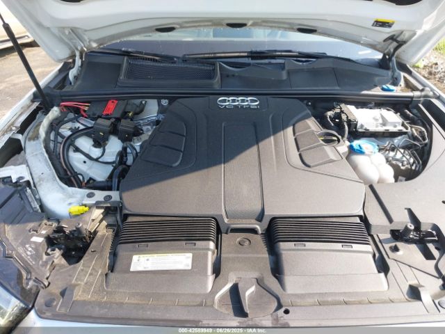 2017 AUDI Q7 WA1LAAF74HD023137 Photo 9