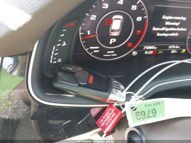 2017 AUDI Q7 WA1LAAF74HD023137 Photo 10