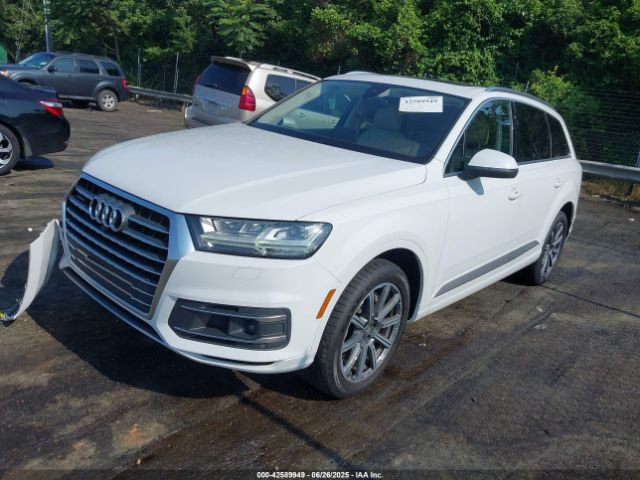 2017 AUDI Q7 WA1LAAF74HD023137 Photo 1
