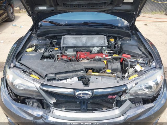 2011 SUBARU IMPREZA WRX STI JF1GV8J64BL504267 Photo 9
