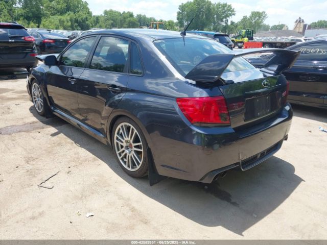 2011 SUBARU IMPREZA WRX STI JF1GV8J64BL504267 Photo 2